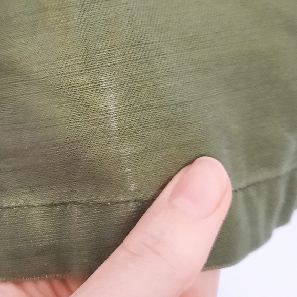 Obey Propaganda Army Green Military Jacket XS - Picture 5 of 6